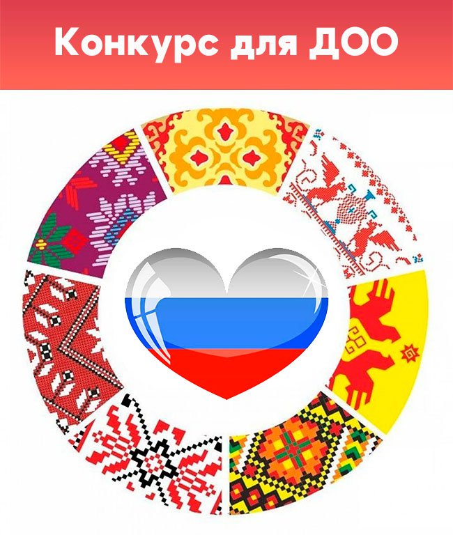 Открытый конкурс рисунка «В дружбе народов – единство страны»