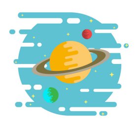 XVII городской конкурс компьютерной графики «Свет далеких планет», посвященный Дню космонавтики