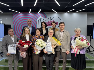 Директор ДТДиМ Татьяна Гринева - лучший муниципальный служащий Оренбуржья 2025 года!
