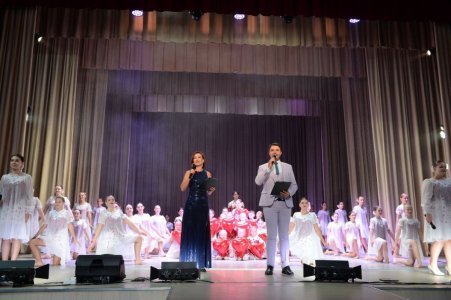 День добра и уважения во Дворце!