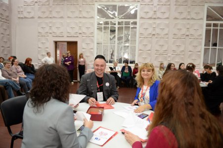 Испытание «Импровизационный конкурс»