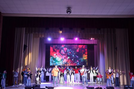 30 лет Творческой мастерской «Классная компания» 