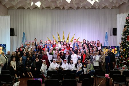 Новогодний КВИЗ 