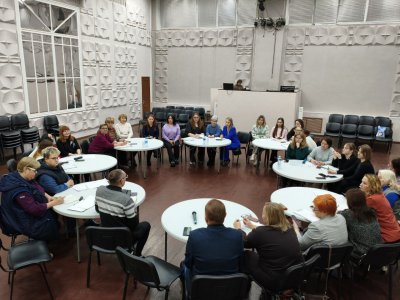 Публичная презентация идей смен площадок кратковременного пребывания детей «Лето-2026»