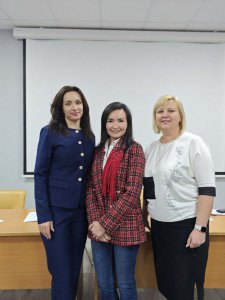 Заседание Городского родительского комитета 