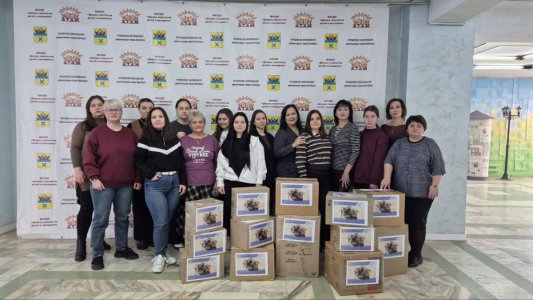 Акция «Тепло родного дома»