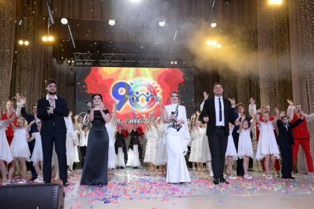 С юбилеем, любимый Дворец!