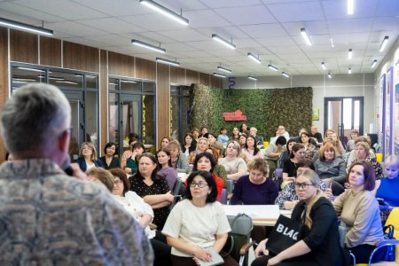 Областной практикум для организаторов детского отдыха 